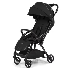 Passeggino Leggero Leclerc Baby Influencer Air collezione 2023 Nero Pianoforte
