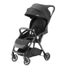 Passeggino Leggero Leclerc Baby MF Plus collezione 2023 Black