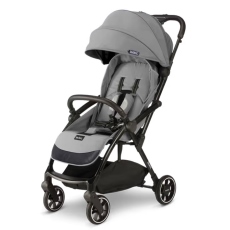 Passeggino Leggero Leclerc Baby MF Plus collezione 2023 Grigio