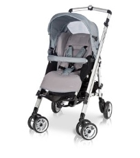 Passeggino Quattro Ruote Bebe Confort LooLa Up collezione 2011 