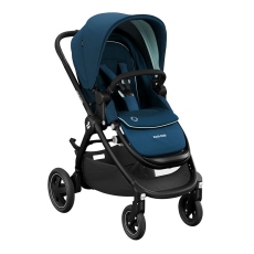 Passeggino Quattro Ruote Maxi-Cosi Adorra2 collezione 2021 Essential Blue