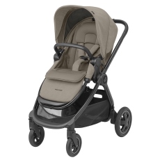 Passeggino Quattro Ruote Maxi-Cosi Adorra2 Luxe collezione 2023 Twillic Truffle