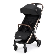 Passeggino Quattro Ruote Maxi-Cosi Eva3 collezione 2025 Essential Black