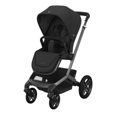 Passeggino Quattro Ruote Maxi-Cosi Fame passeggino collezione 2025 Twillic Black