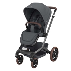 Passeggino Quattro Ruote Maxi-Cosi Fame passeggino collezione 2025 Twillic Graphite