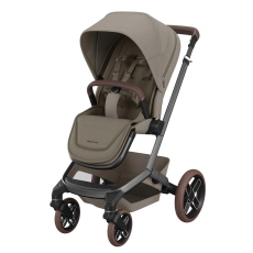 Passeggino Quattro Ruote Maxi-Cosi Fame passeggino collezione 2025 Twillic Truffle