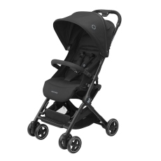 Passeggino Leggero Maxi-Cosi Lara2 collezione 2022 Essential Black