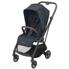 Passeggino Leggero Maxi-Cosi Leona collezione 2021 Essential Graphite