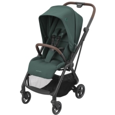 Passeggino Leggero Maxi-Cosi Leona collezione 2021 Essential Green
