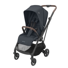 Passeggino Leggero Maxi-Cosi Leona collezione 2022 Essential Graphite