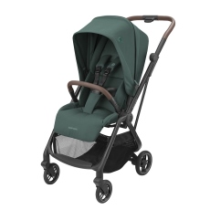 Passeggino Leggero Maxi-Cosi Leona collezione 2022 Essential Green