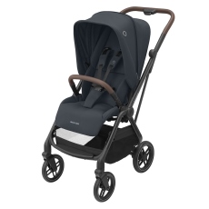 Passeggino Quattro Ruote Maxi-Cosi Leona2 collezione 2022 Essential Graphite