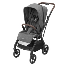 Passeggino Quattro Ruote Maxi-Cosi Leona2 collezione 2022 Select Grey