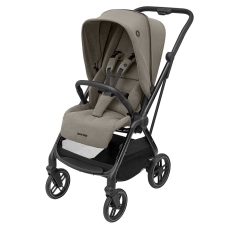 Passeggino Quattro Ruote Maxi-Cosi Leona2 collezione 2022 Twillic Truffle