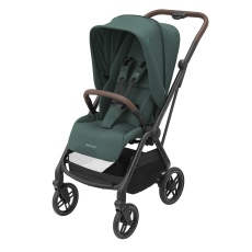 Passeggino Quattro Ruote Maxi-Cosi Leona2 collezione 2023 Essential Green