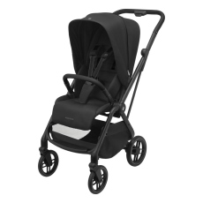 Passeggino Quattro Ruote Maxi-Cosi Leona2 collezione 2025 Twillic Black