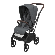 Passeggino Quattro Ruote Maxi-Cosi Leona2 collezione 2025 Twillic Graphite