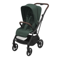 Passeggino Quattro Ruote Maxi-Cosi Leona2 collezione 2025 Twillic Green
