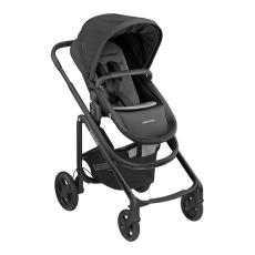 Passeggino Quattro Ruote Maxi-Cosi Lila CP collezione 2021 Essential Black