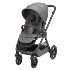 Passeggino Quattro Ruote Maxi-Cosi Oxford collezione 2024 Select Grey