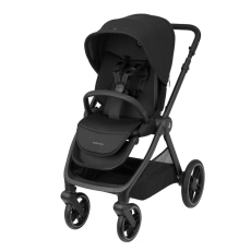 Passeggino Quattro Ruote Maxi-Cosi Oxford collezione 2025 Twillic Black