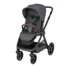 Passeggino Quattro Ruote Maxi-Cosi Oxford collezione 2025 Twillic Graphite