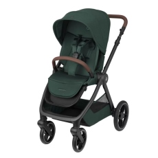 Passeggino Quattro Ruote Maxi-Cosi Oxford collezione 2025 Twillic Green