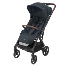 Passeggino Quattro Ruote Maxi-Cosi Soho collezione 2023 Essential Graphite