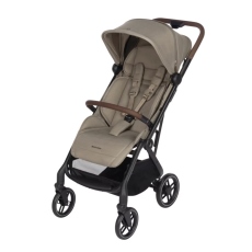 Passeggino Quattro Ruote Maxi-Cosi Soho collezione 2025 Twillic Truffle