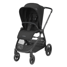 Passeggino Quattro Ruote Maxi-Cosi Street collezione 2022 Essential Black