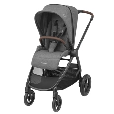Passeggino Quattro Ruote Maxi-Cosi Street collezione 2023 Select Grey