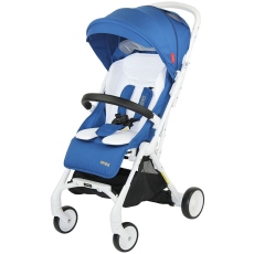 Passeggino Quattro Ruote Mibb I.Sense collezione 2021 Blu