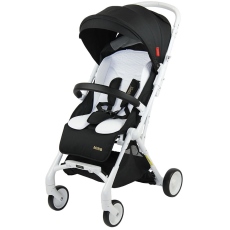 Passeggino Quattro Ruote Mibb I.Sense collezione 2021 Nero