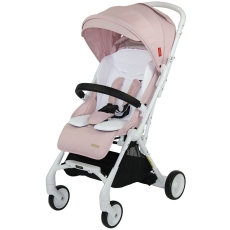 Passeggino Quattro Ruote Mibb I.Sense collezione 2021 Rosa