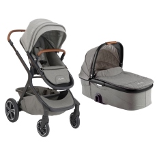 Passeggino Duo Nuna Demi Grow Duo con navicella collezione 2021 Oxford