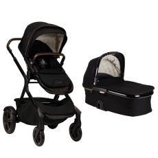 Passeggino Duo Nuna Demi Grow Duo con navicella collezione 2021 Riveted