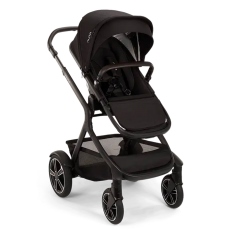 Passeggino Quattro Ruote Nuna Demi Next collezione 2025 Caviar