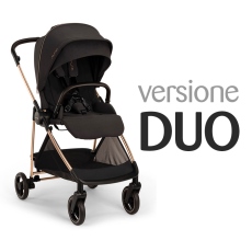 Passeggino Duo Nuna Duo Ixxa Next collezione 2025 Riveted Rose