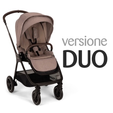 Passeggino Duo Nuna Duo Triv Next collezione 2025 Cedar