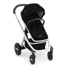 Passeggino Quattro Ruote Nuna Ivvi Savi collezione 2019 Caviar