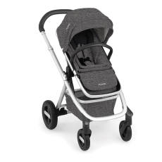 Passeggino Quattro Ruote Nuna Ivvi Savi collezione 2019 Charcoal