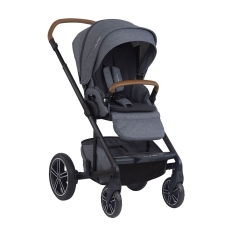 Passeggino Quattro Ruote Nuna Mixx collezione 2019 Aspen