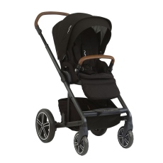 Passeggino Quattro Ruote Nuna Mixx collezione 2020 Caviar