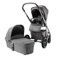 Passeggino Duo Nuna Mixx Duo Threaded Collection collezione 2019 Threaded