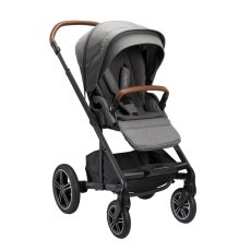 Passeggino Quattro Ruote Nuna Mixx Next collezione 2020 Granite