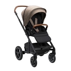 Passeggino Quattro Ruote Nuna Mixx Next collezione 2020 Mocha