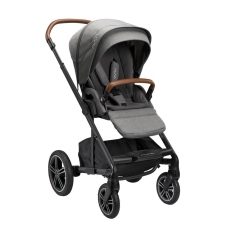 Passeggino Quattro Ruote Nuna Mixx Next collezione 2021 Granite