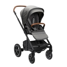 Passeggino Quattro Ruote Nuna Mixx Next collezione 2022 Granite