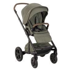 Passeggino Quattro Ruote Nuna Mixx Next collezione 2023 Pine