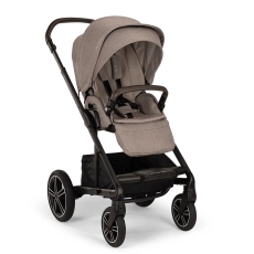Passeggino Quattro Ruote Nuna Mixx Next collezione 2025 Cedar